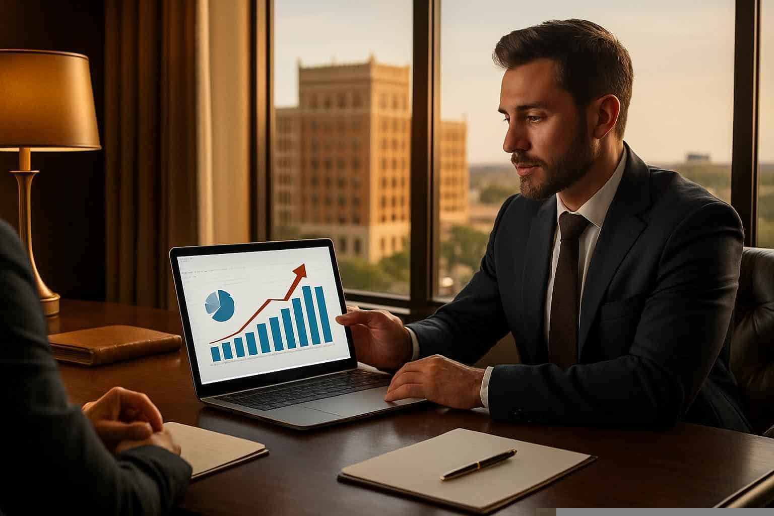 Growth Marketing Consulting Services in Lubbock TX