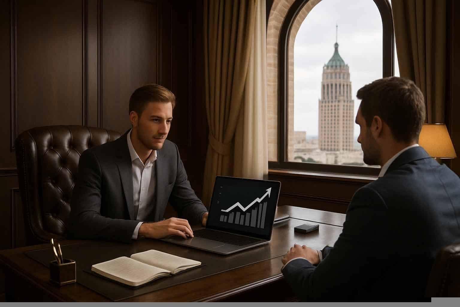 Growth Marketing Consulting Services in San Antonio TX