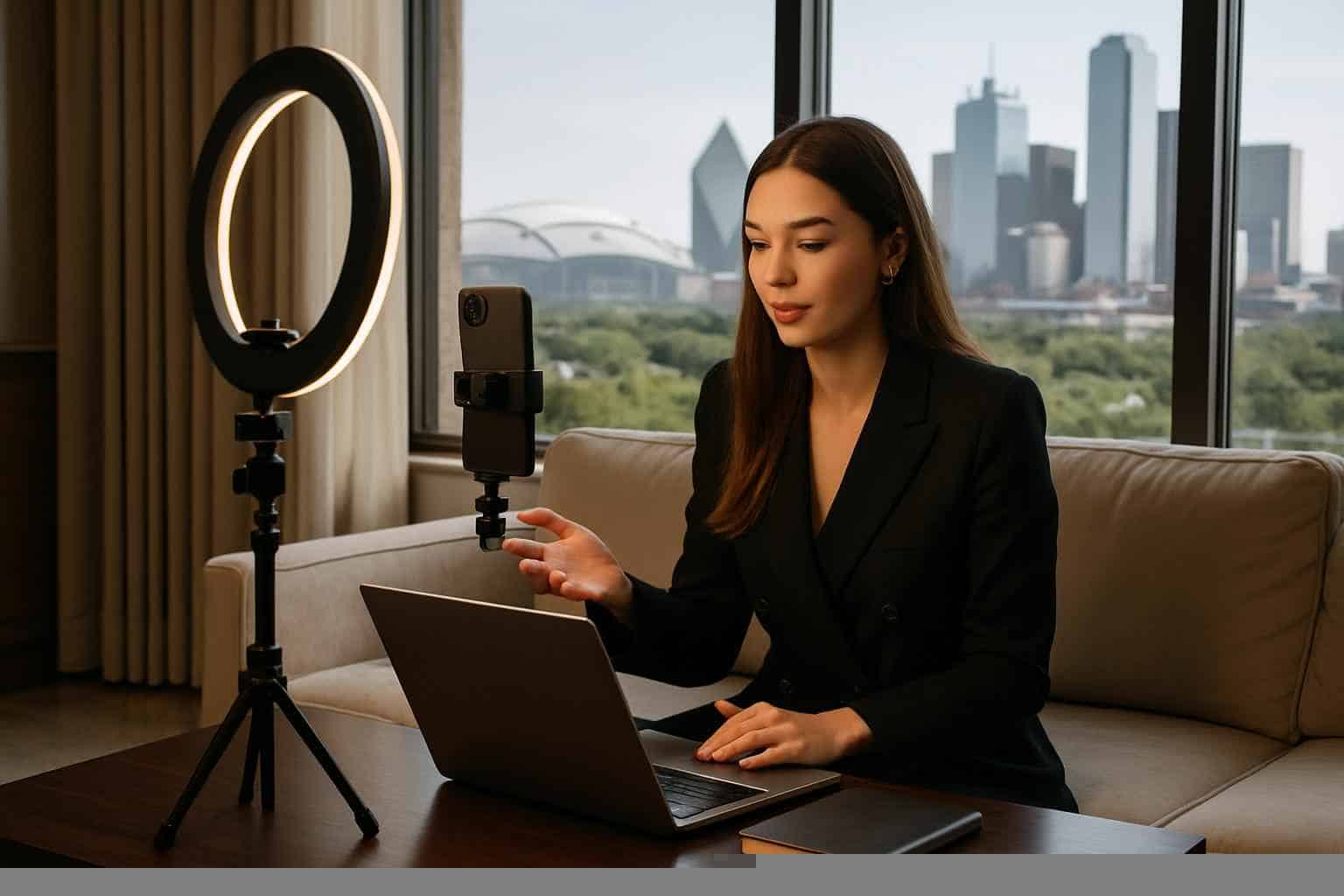 Influencer Marketing Agency in Arlington TX