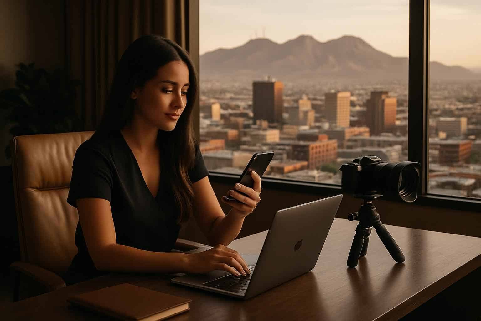 Influencer Marketing Agency in El Paso TX