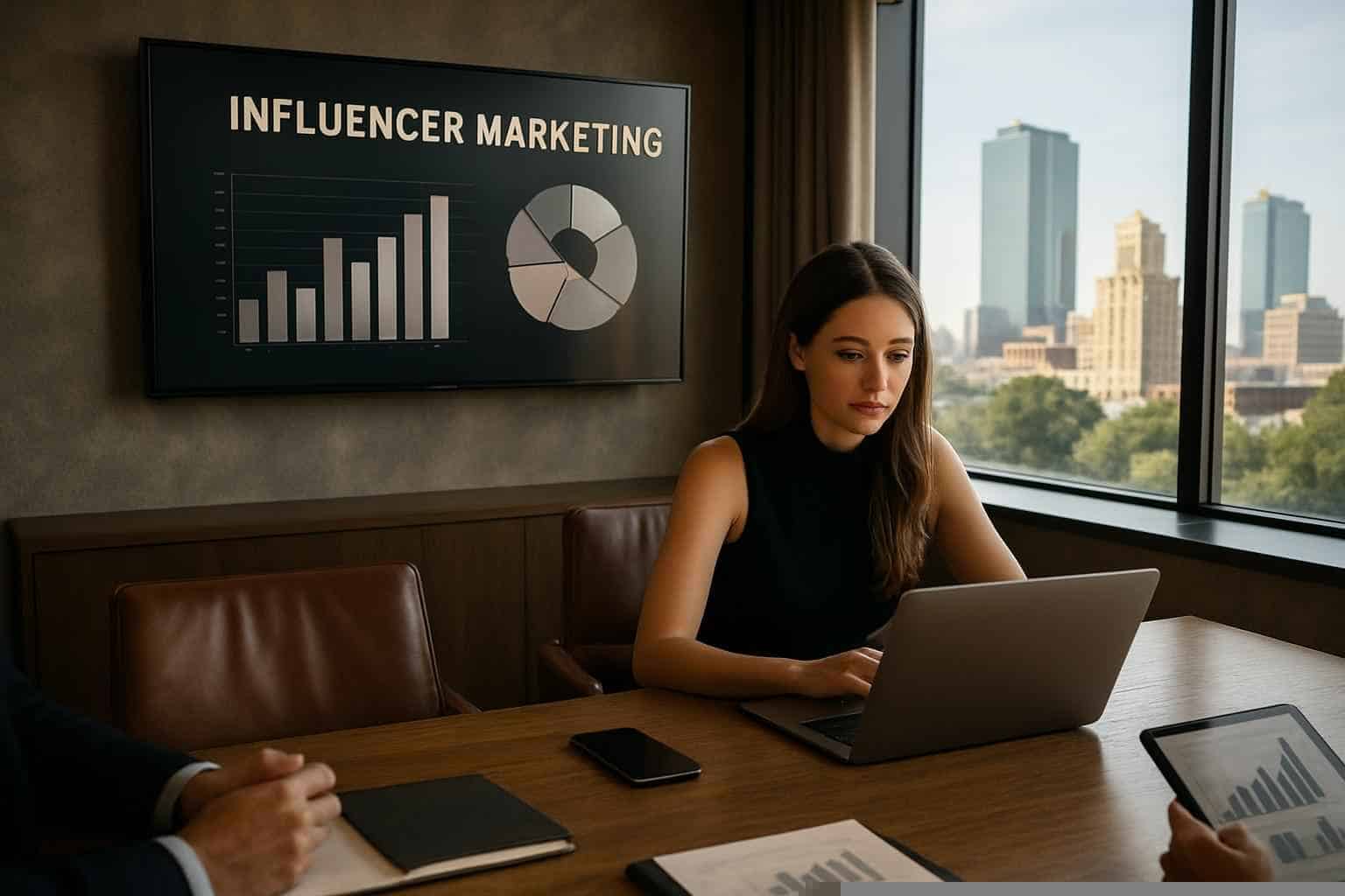 Influencer Marketing Agency in Fort Worth TX