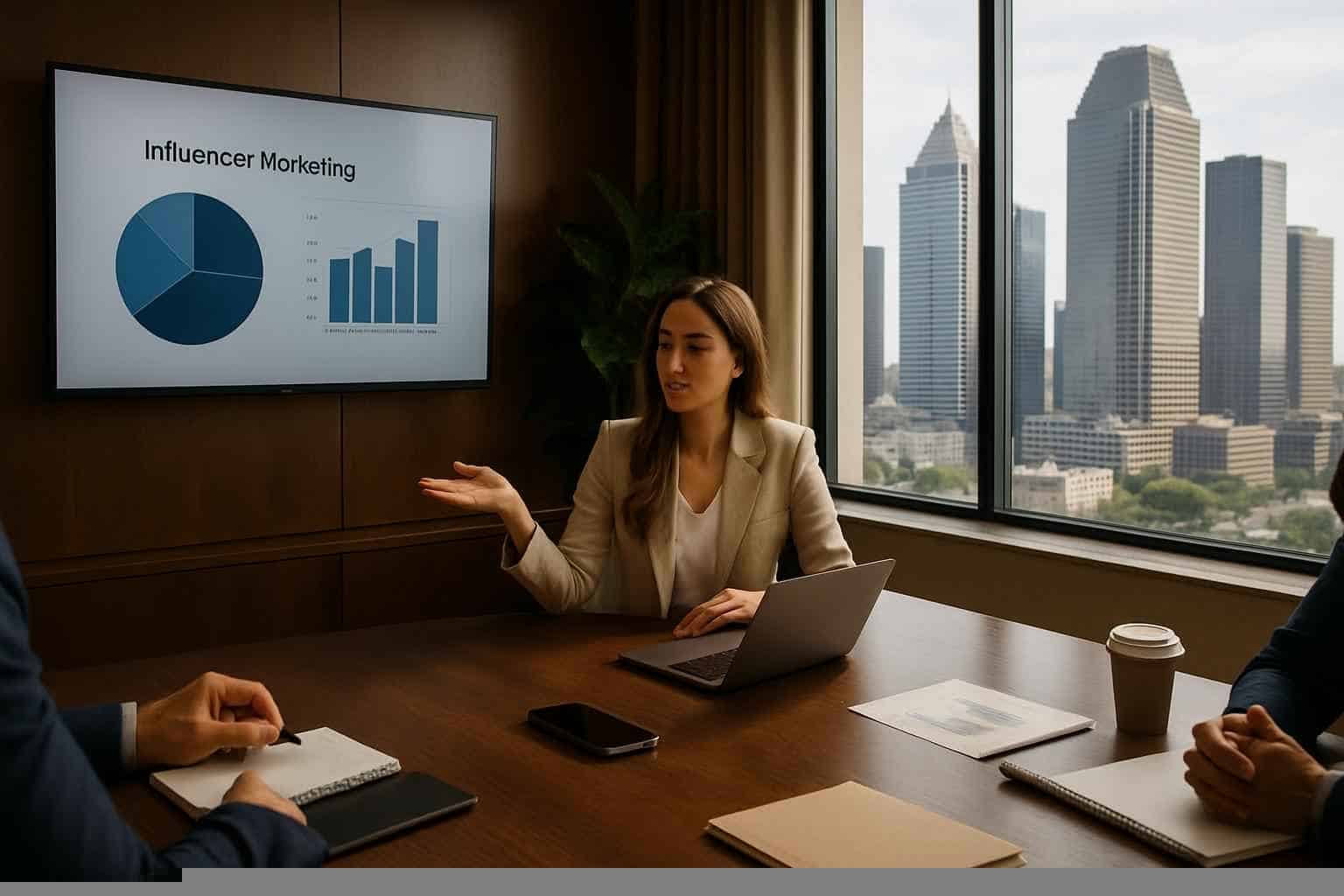 Influencer Marketing Agency in Houston TX