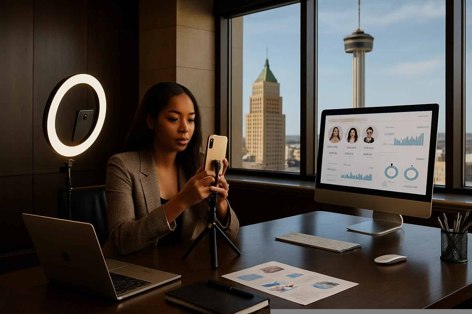 Influencer Marketing Agency in San Antonio TX