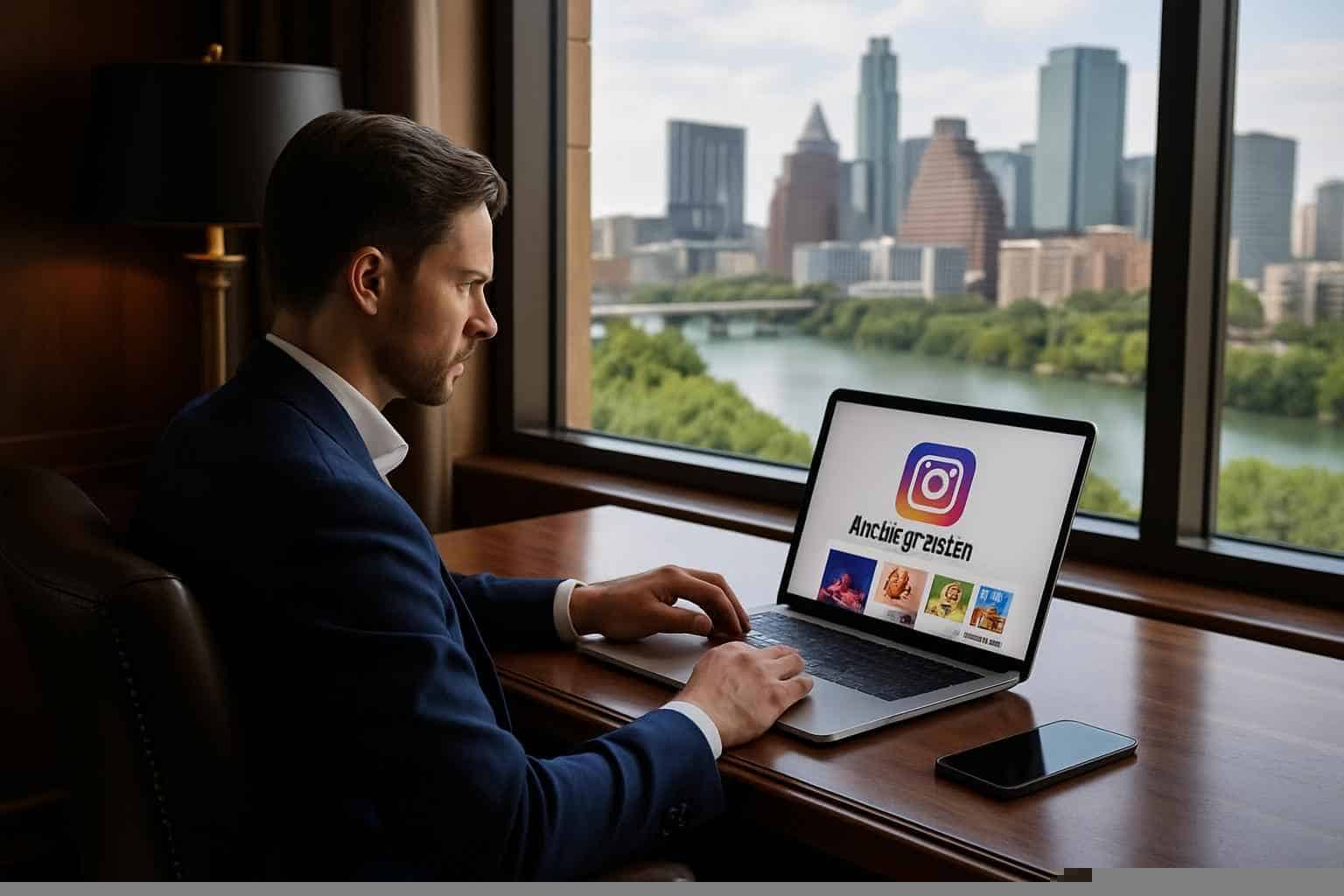 Instagram Ads Agency in Austin TX
