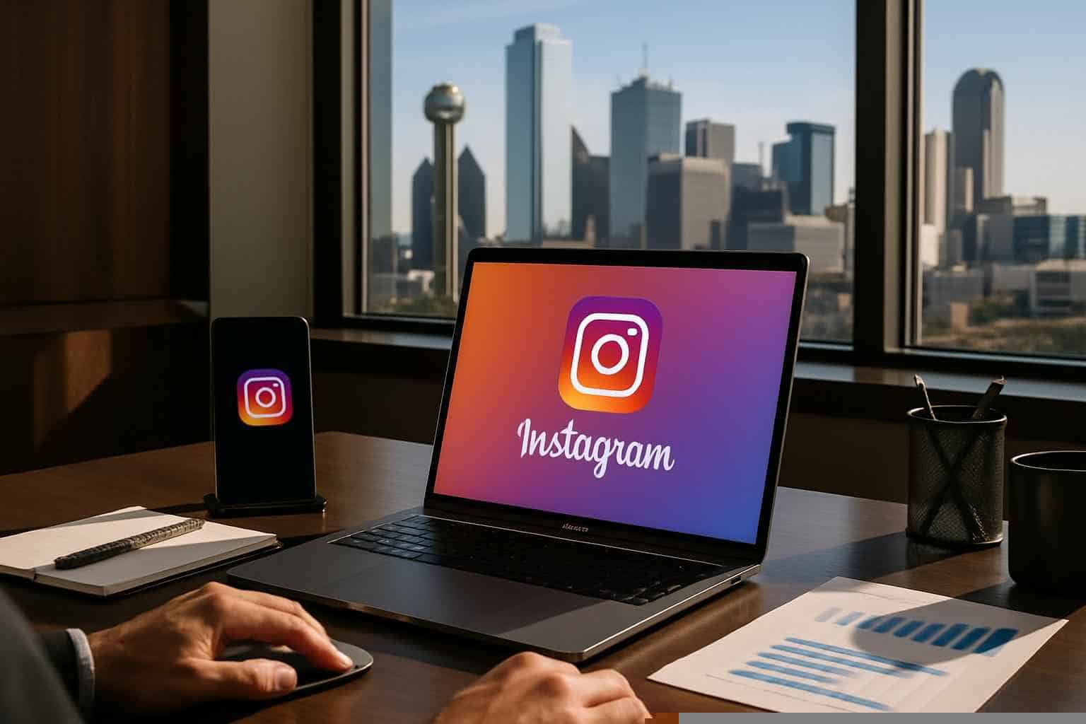 Instagram Ads Agency in Dallas TX