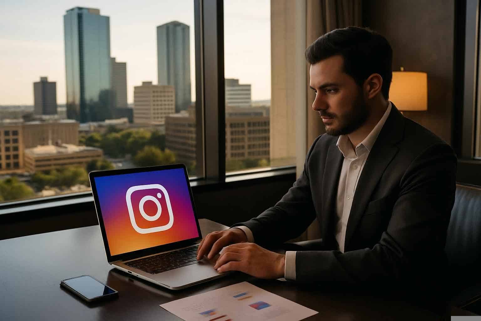 Instagram Ads Agency in Fort Worth TX