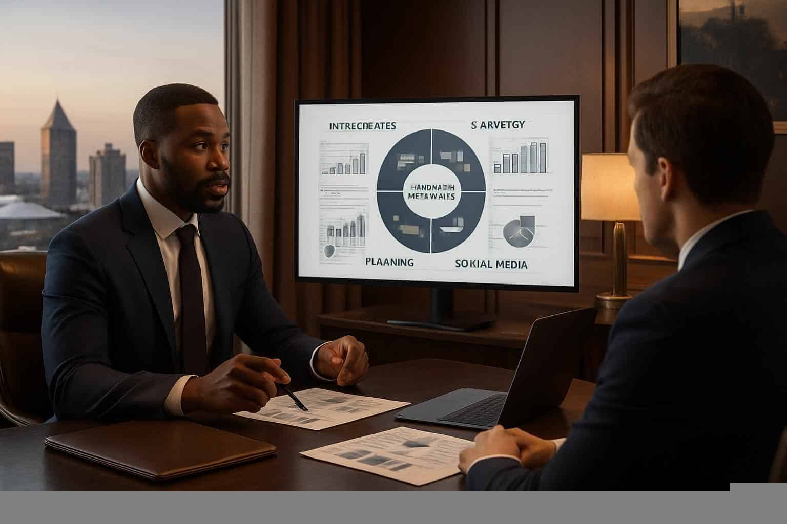 Integrated Marketing Strategy Consulting Services in Arlington TX