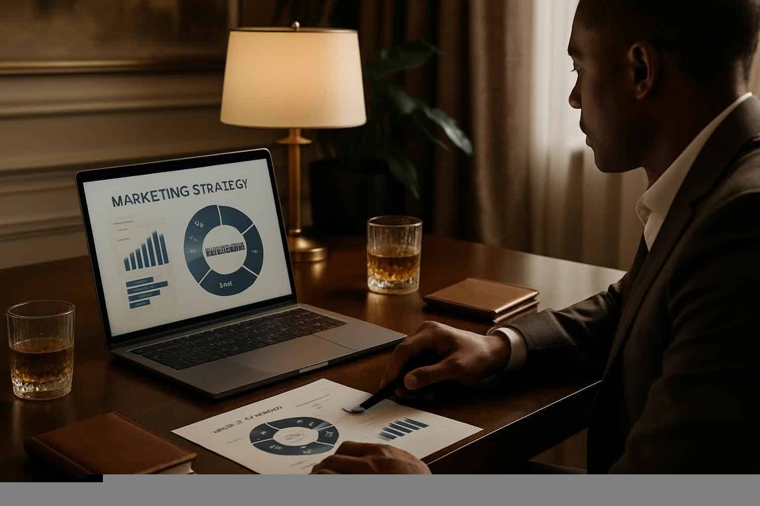 Integrated Marketing Strategy Consulting Services in Laredo TX