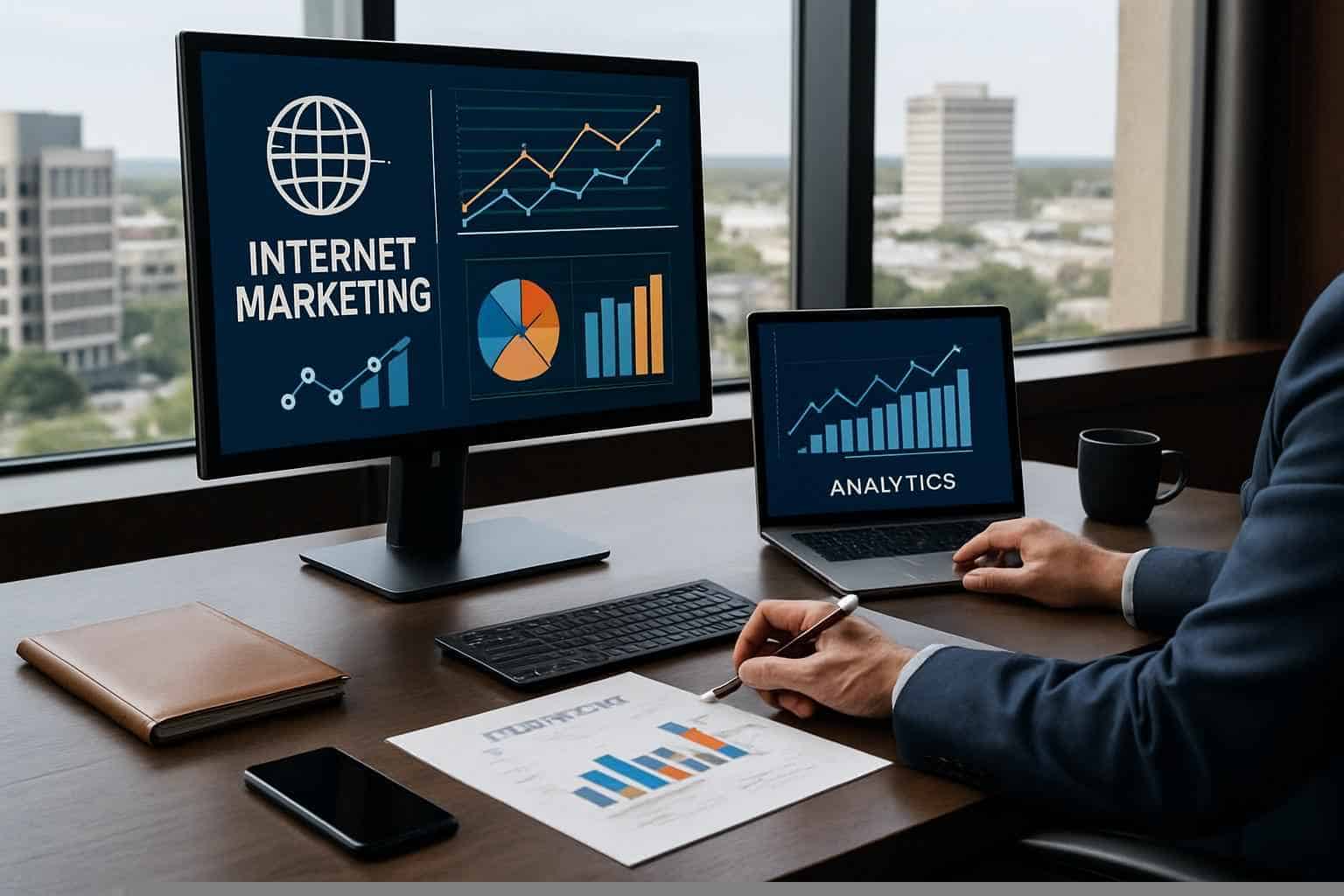 Internet Marketing Company In Garland TX