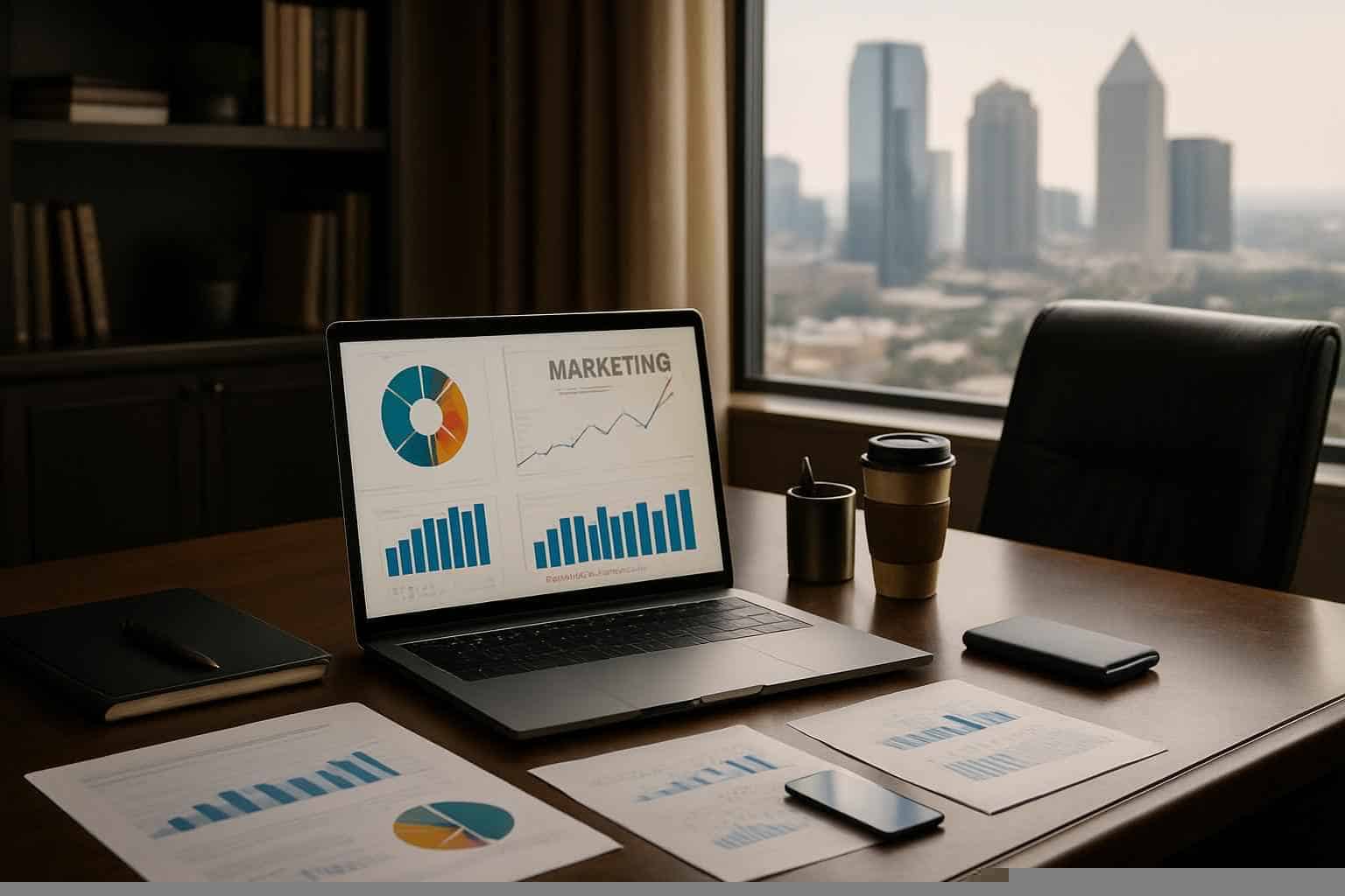 Internet Marketing Company In Irving TX