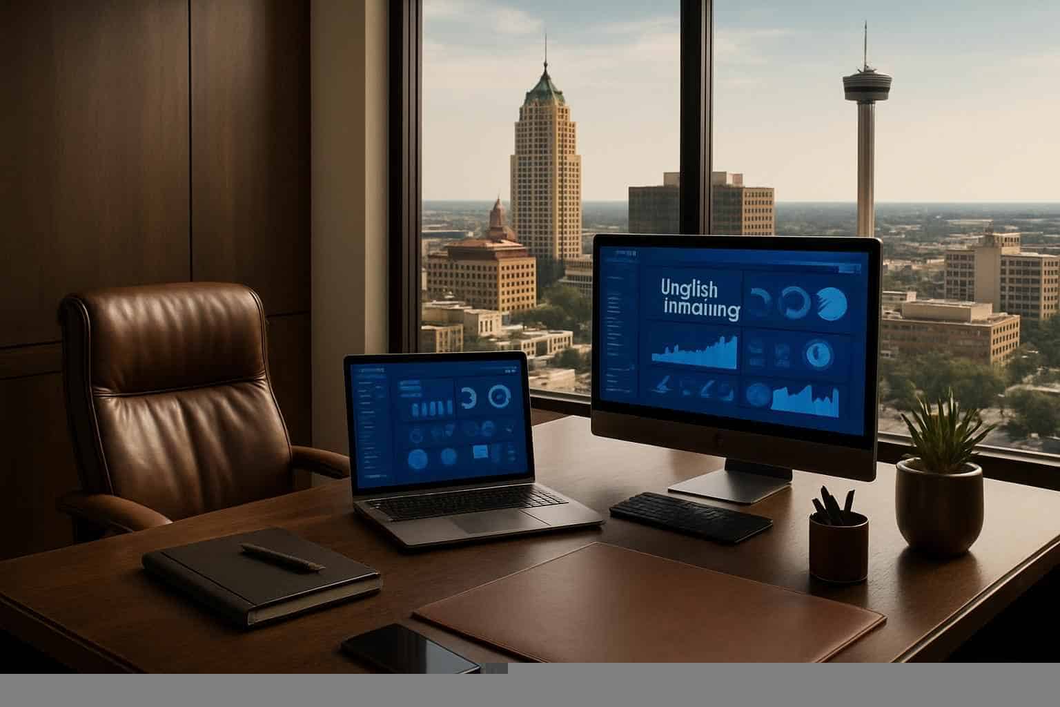 Internet Marketing Company In San Antonio TX