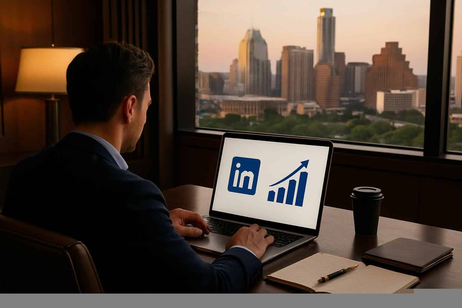 LinkedIn Ads Agency In Austin Tx