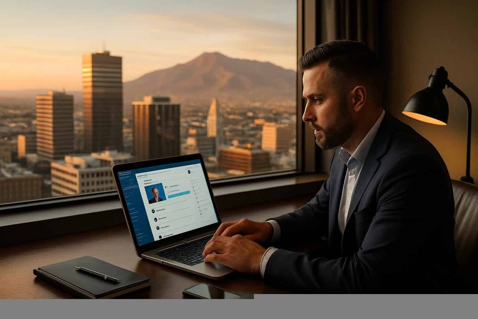 LinkedIn Ads Agency In El Paso Tx