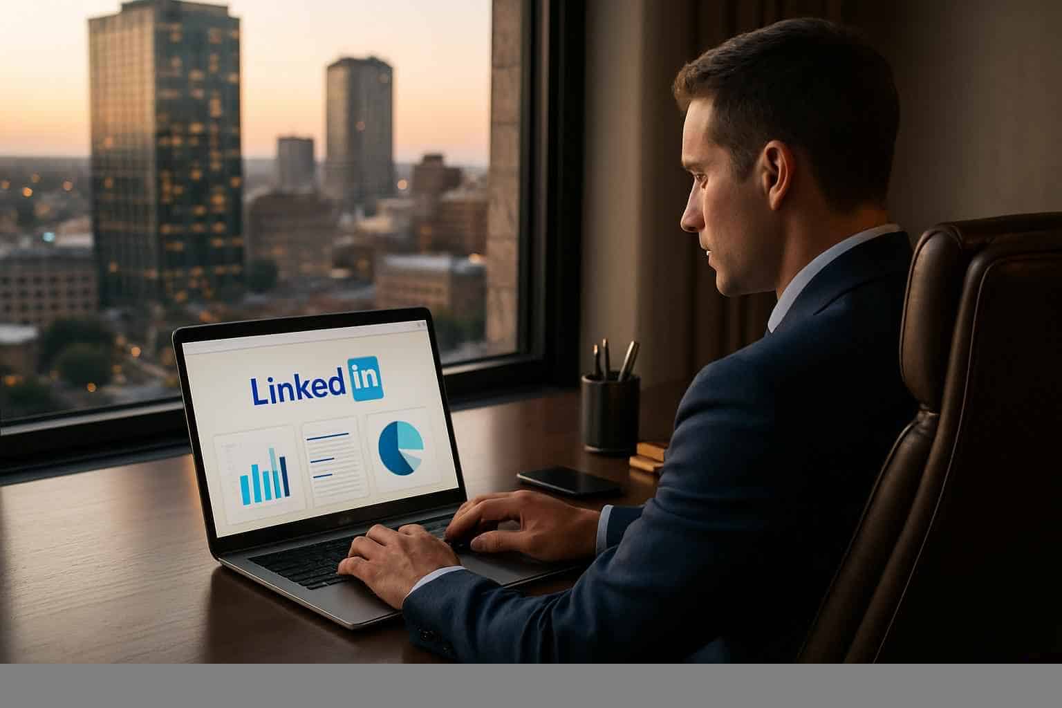 LinkedIn Ads Agency In Fort Worth Tx