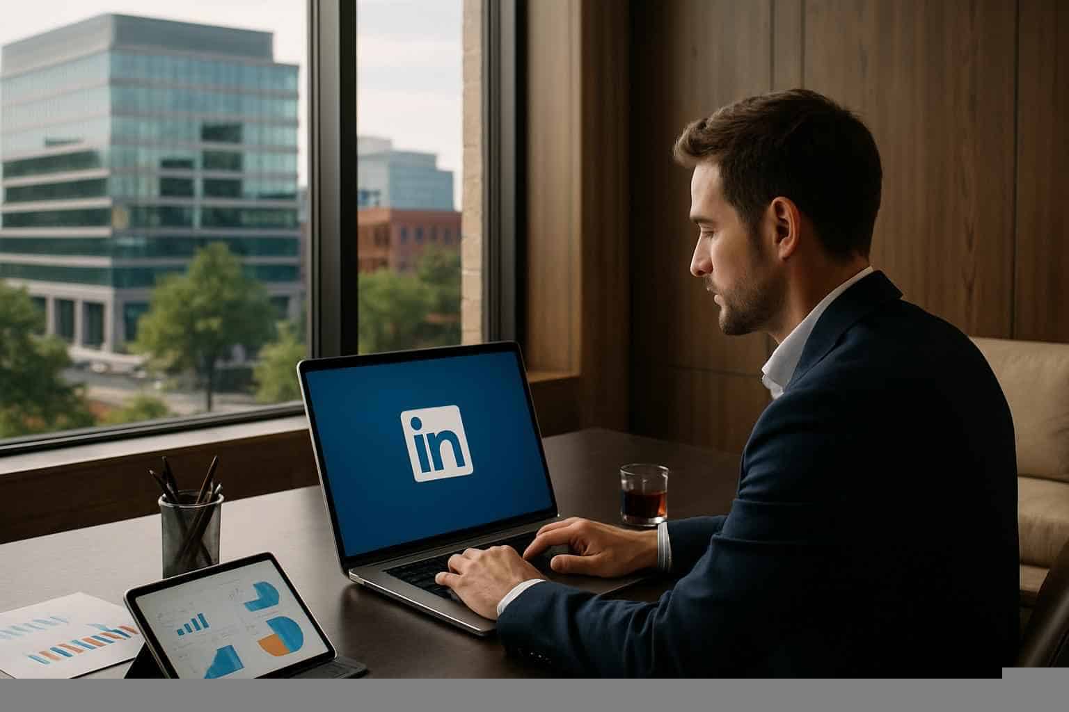 LinkedIn Ads Agency In Frisco Tx