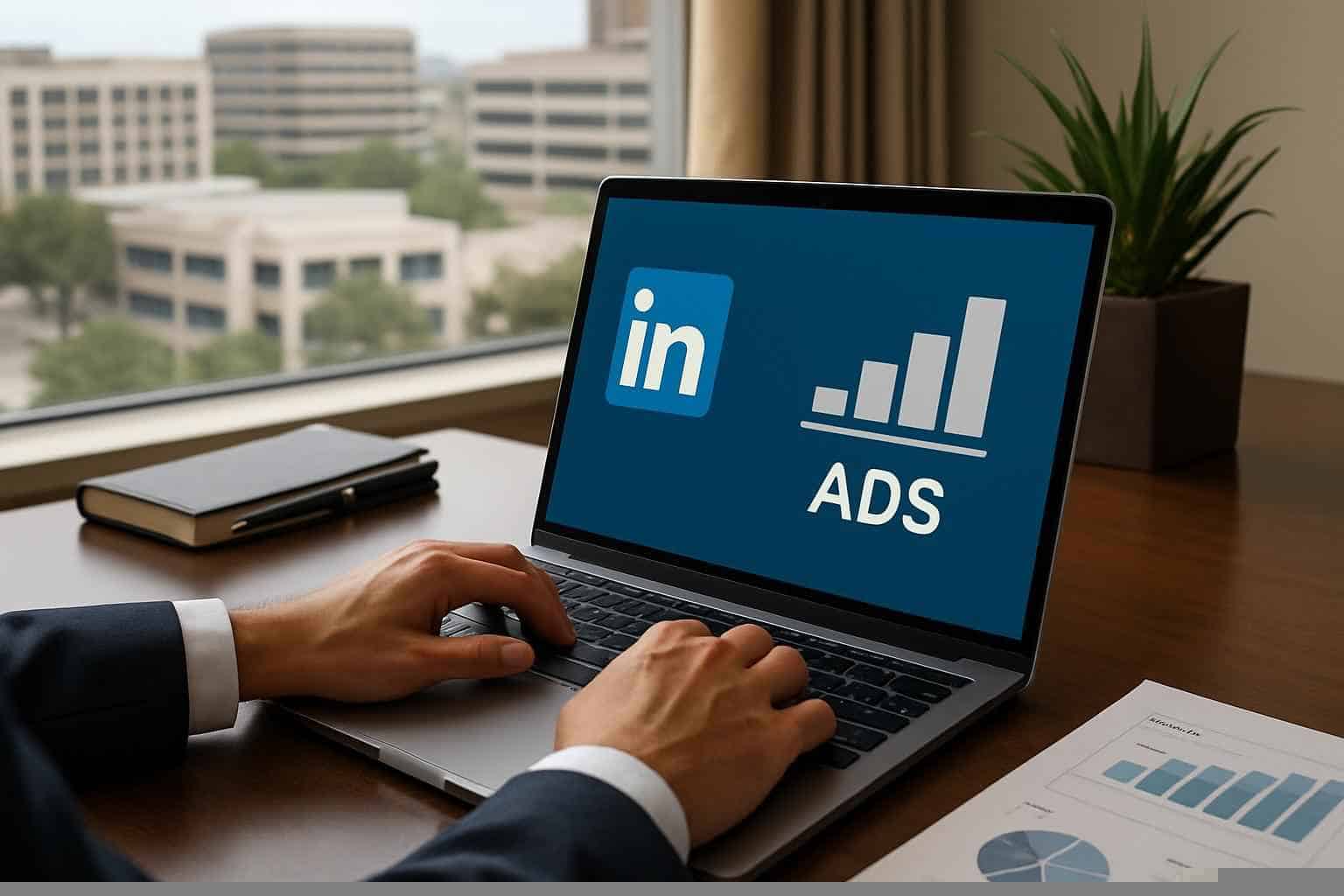 LinkedIn Ads Agency In Garland Tx