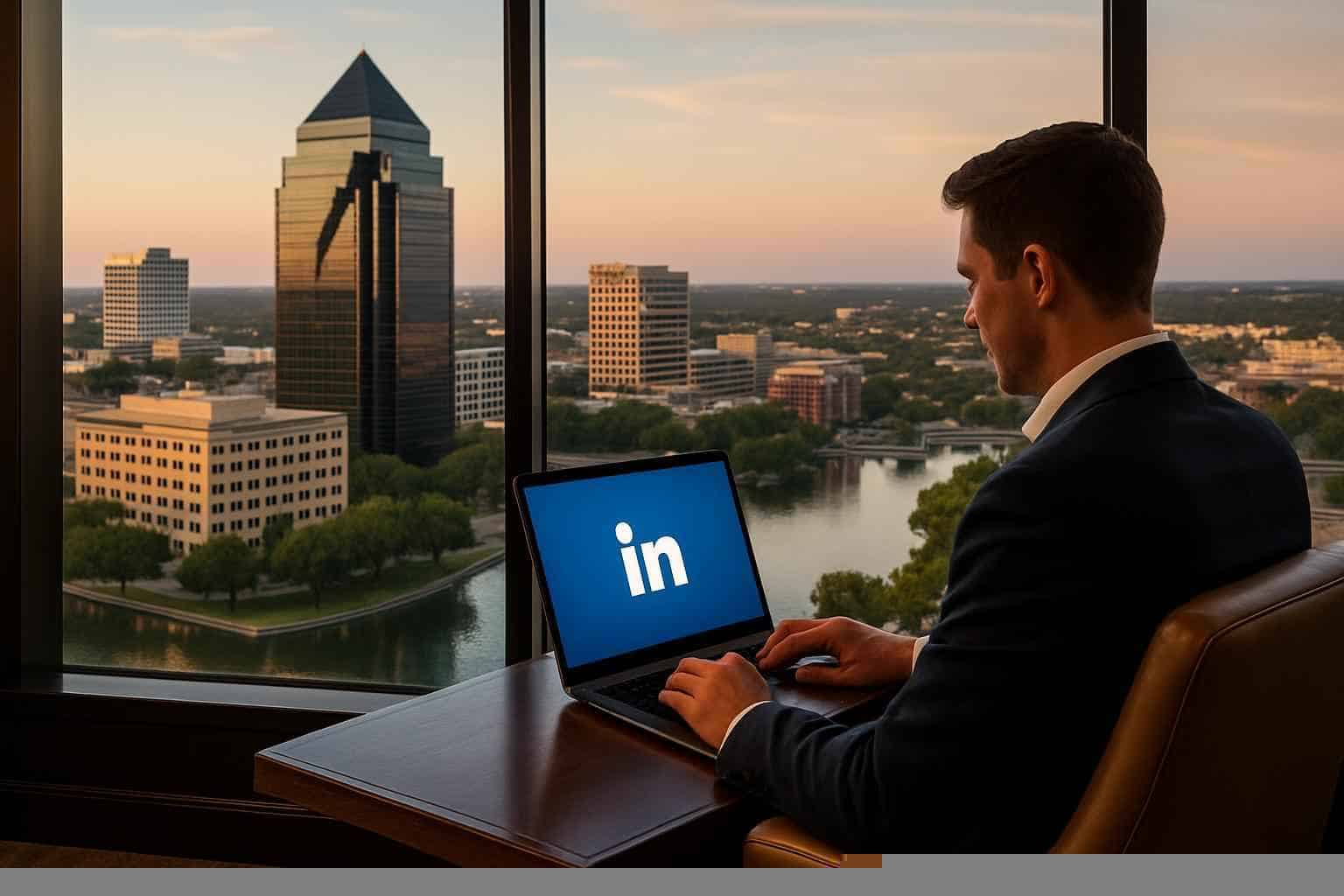 LinkedIn Ads Agency In Irving Tx