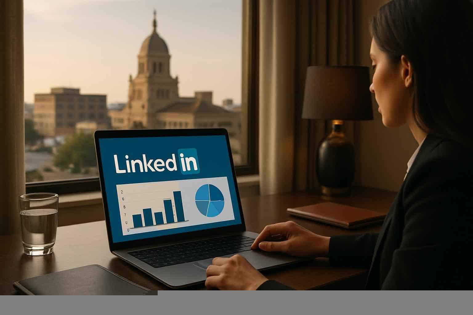 LinkedIn Ads Agency In Laredo Tx