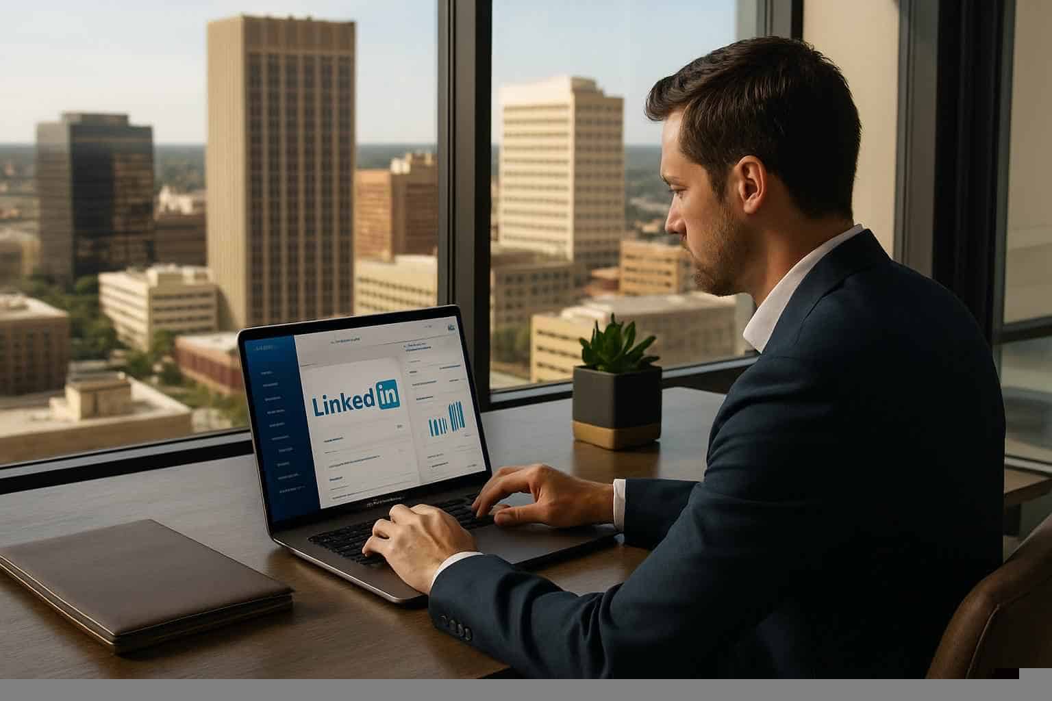 LinkedIn Ads Agency In Lubbock Tx