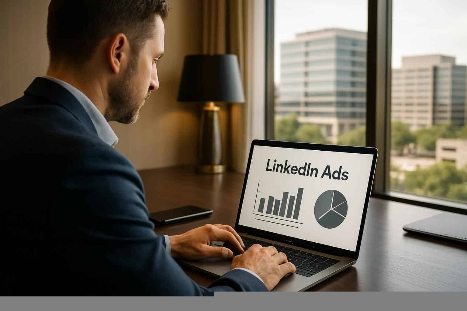 LinkedIn Ads Agency In Plano Tx