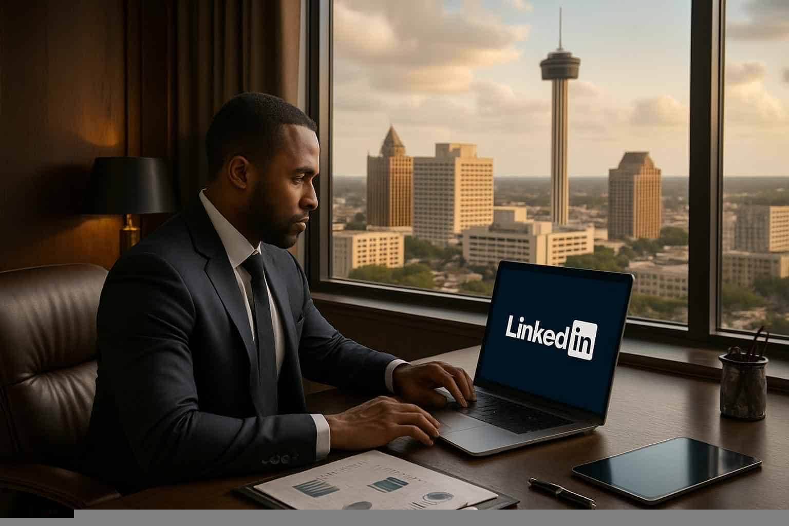 LinkedIn Ads Agency In San Antonio Tx