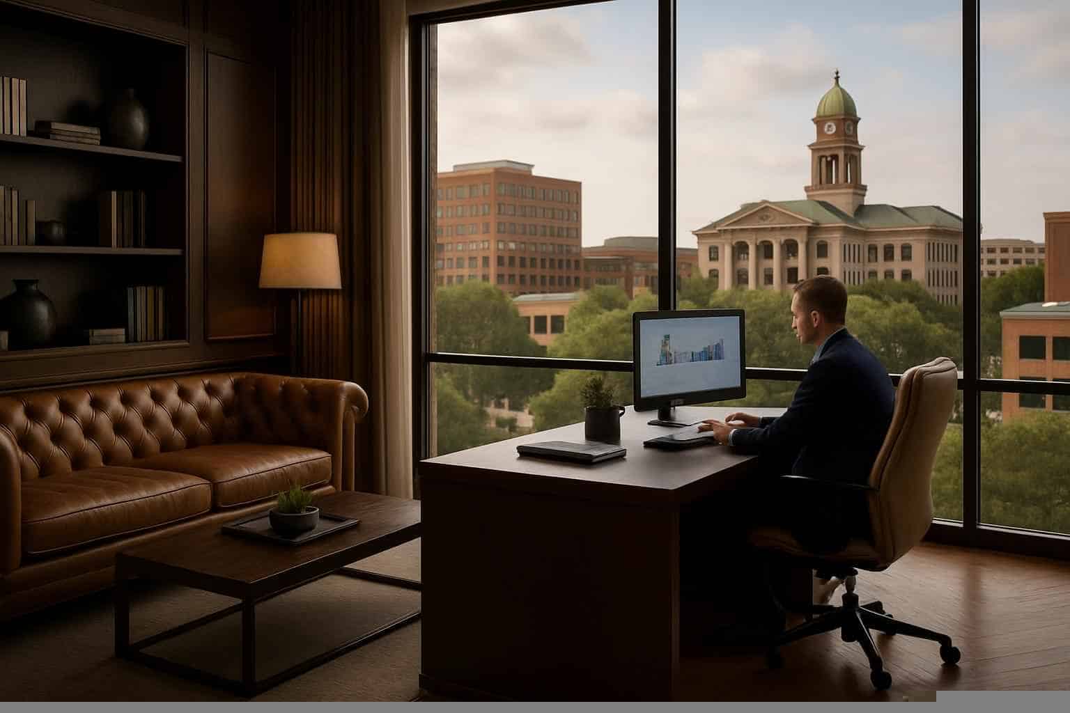 Local Marketing Agency in Arlington TX