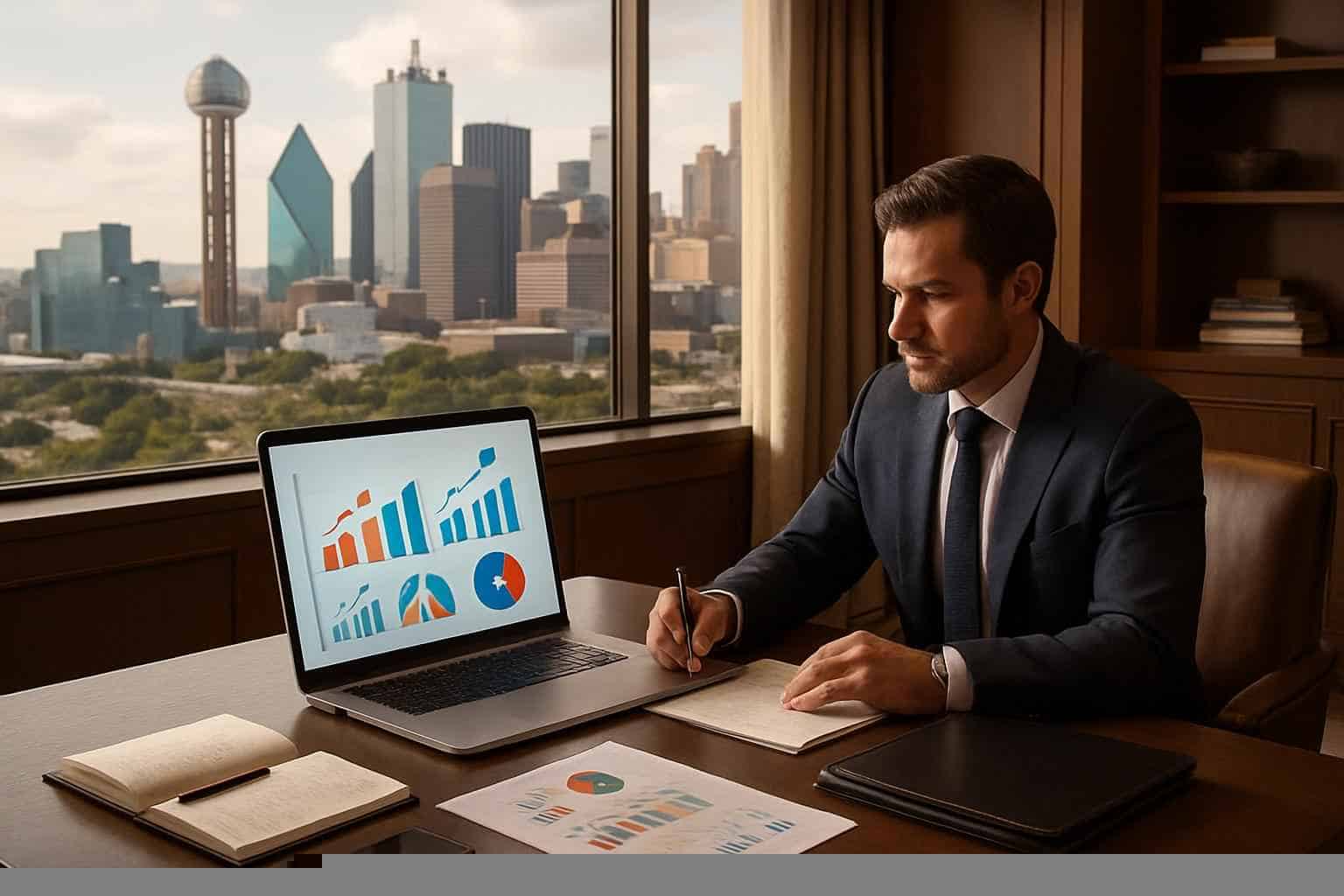 Local Marketing Agency in Dallas TX