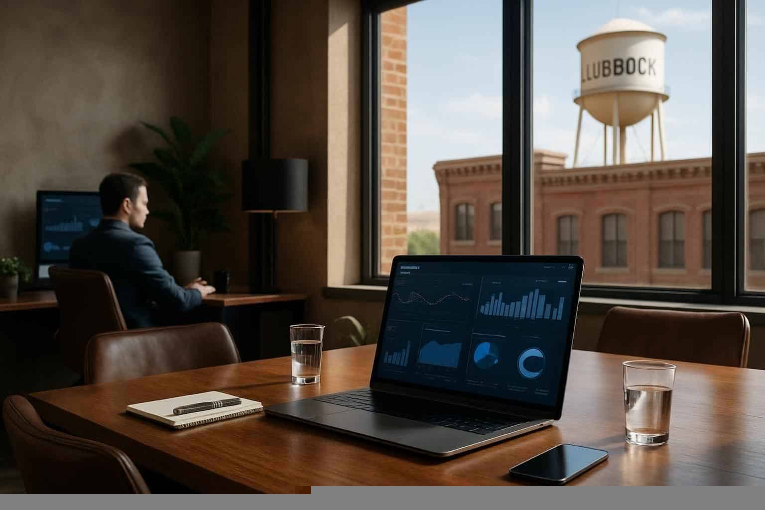 Local Marketing Agency in Lubbock TX