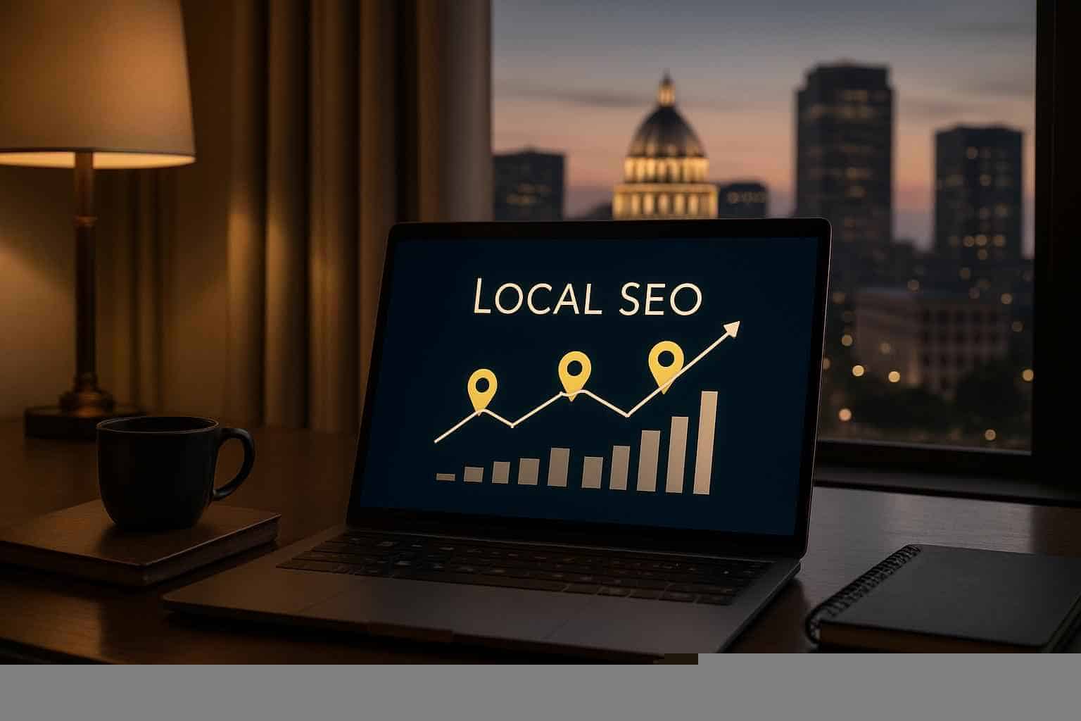 Local SEO Services in Arlington TX