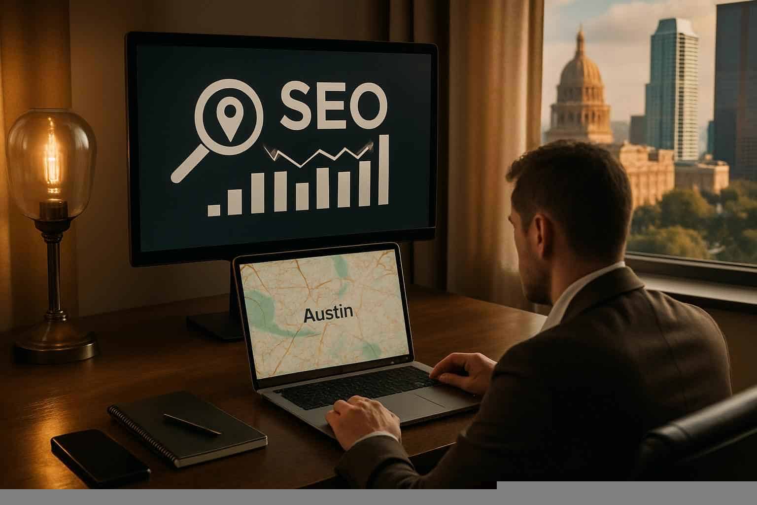 Local SEO Services in Austin TX
