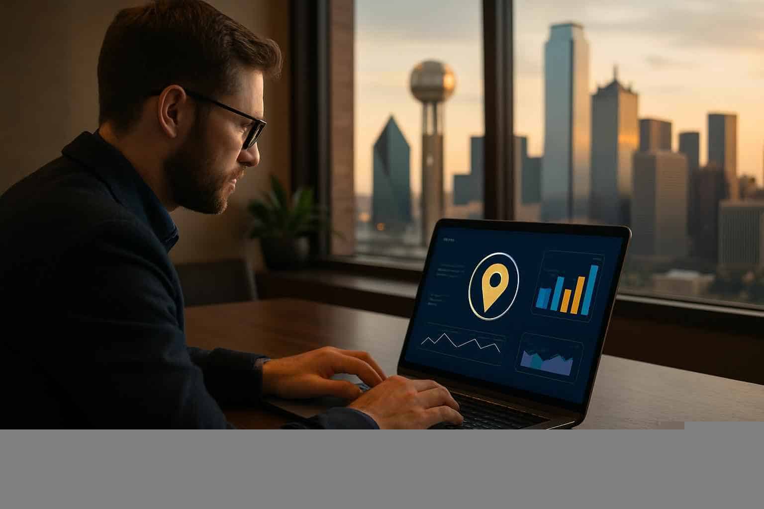 Local SEO Services in Dallas TX