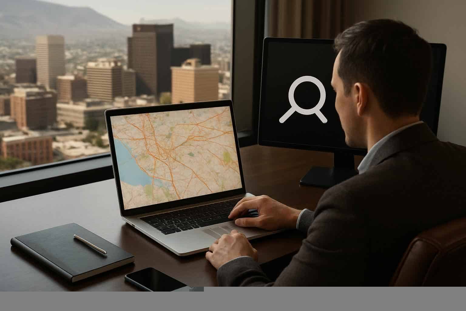 Local SEO Services in El Paso TX