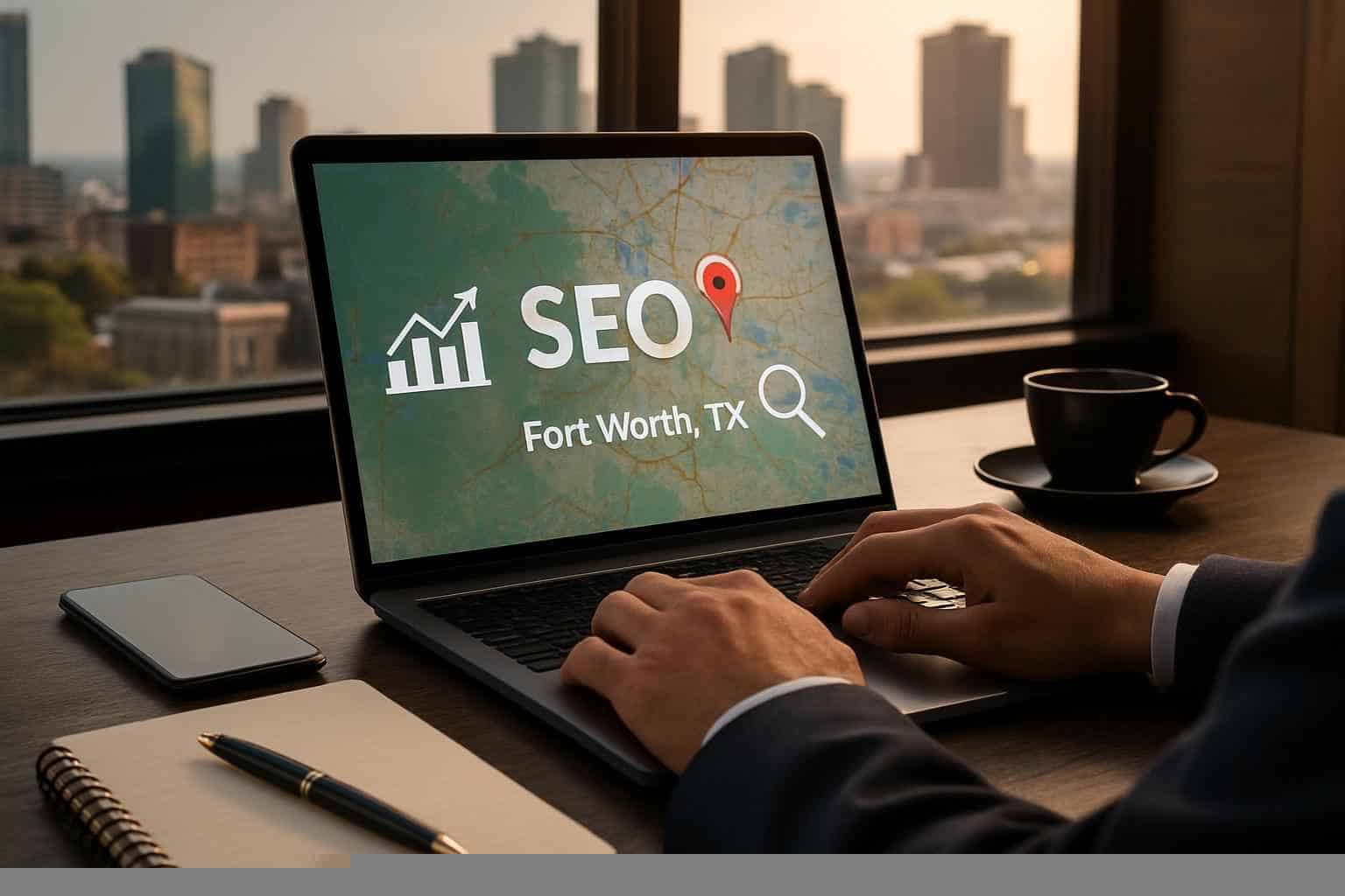 Local SEO Services in Fort Worth TX