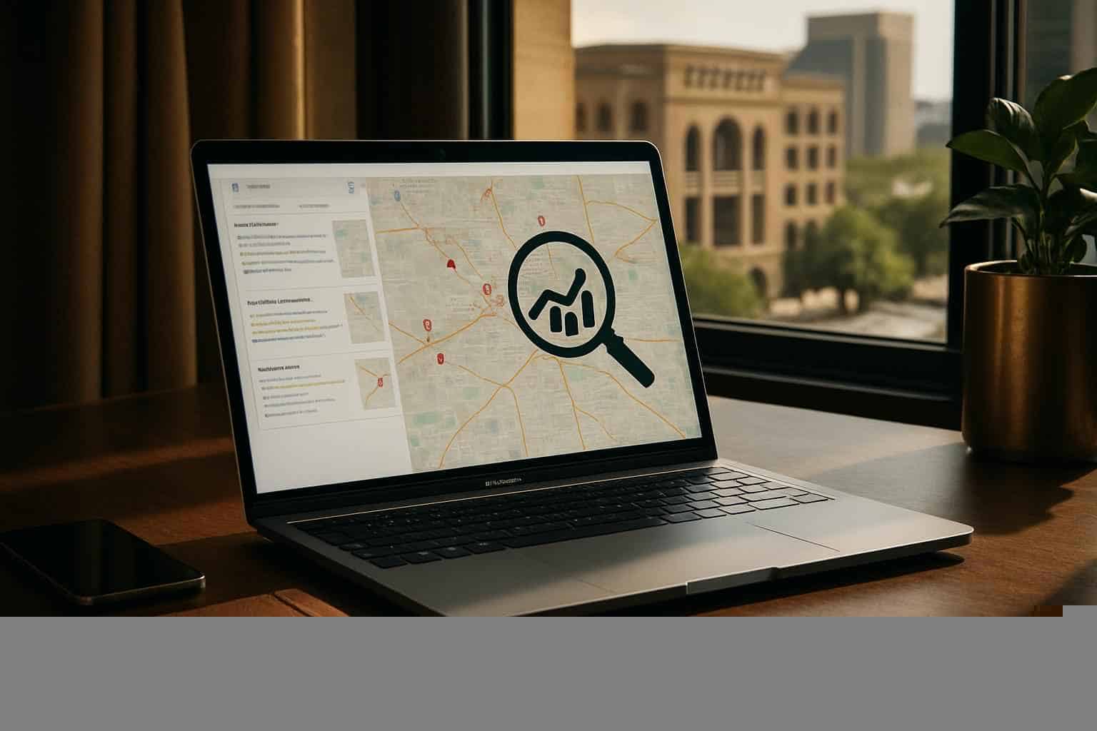 Local SEO Services in Frisco TX