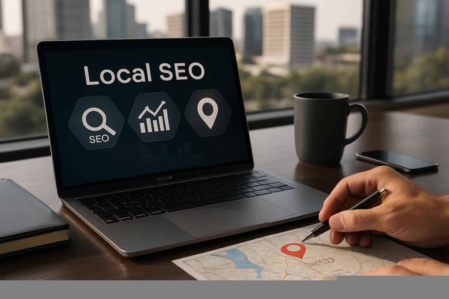 Local SEO Services in Irving TX