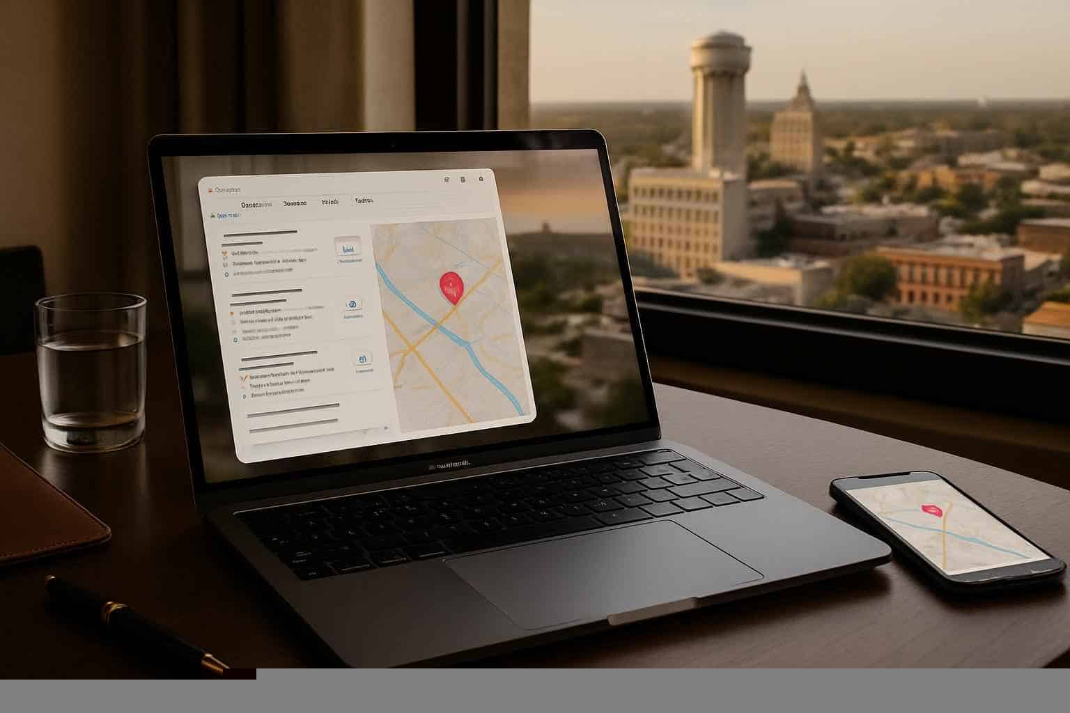 Local SEO Services in Laredo TX