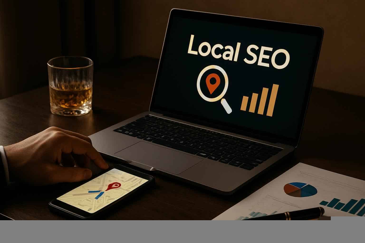 Local SEO Services in Lubbock TX