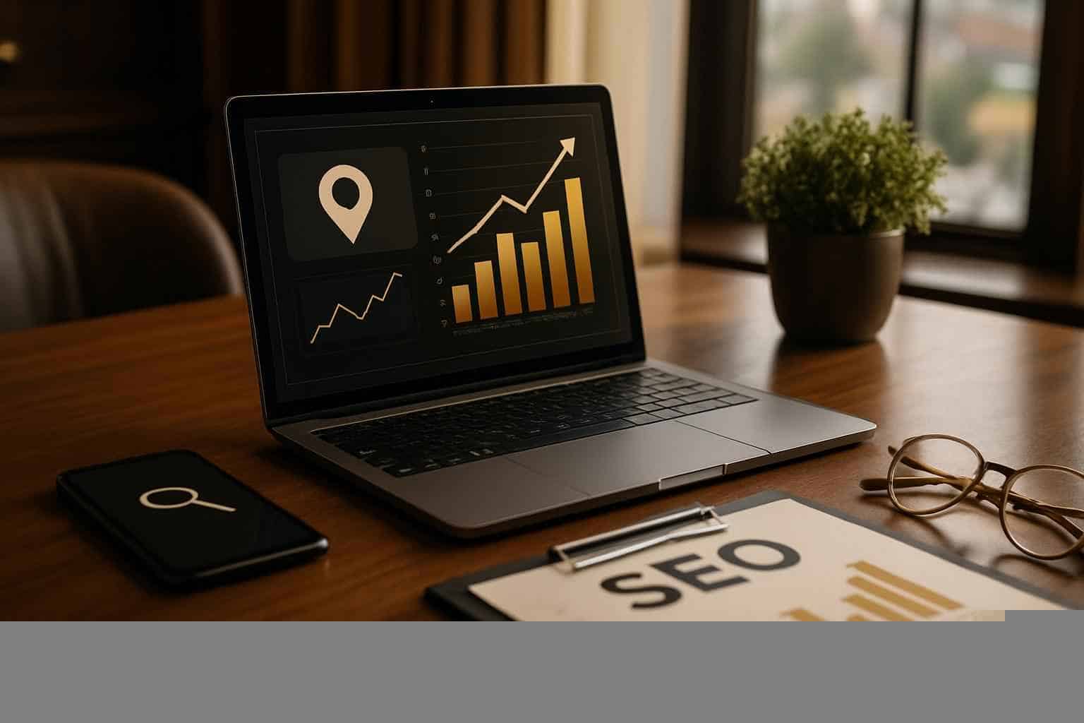 Local SEO Services in McKinney TX