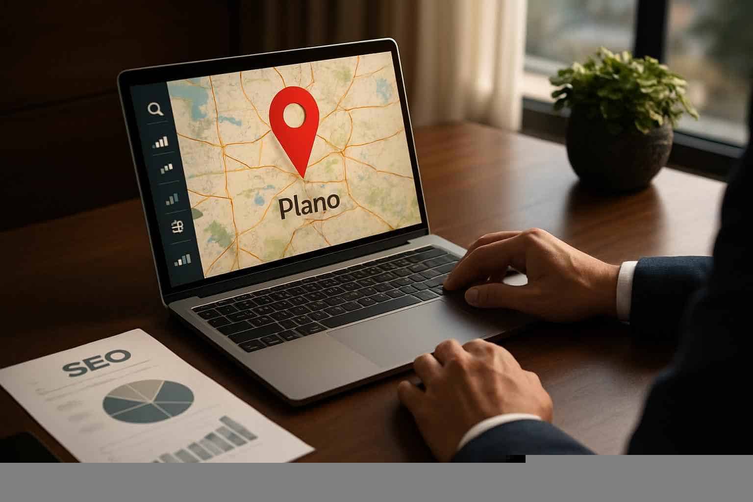 Local SEO Services in Plano TX