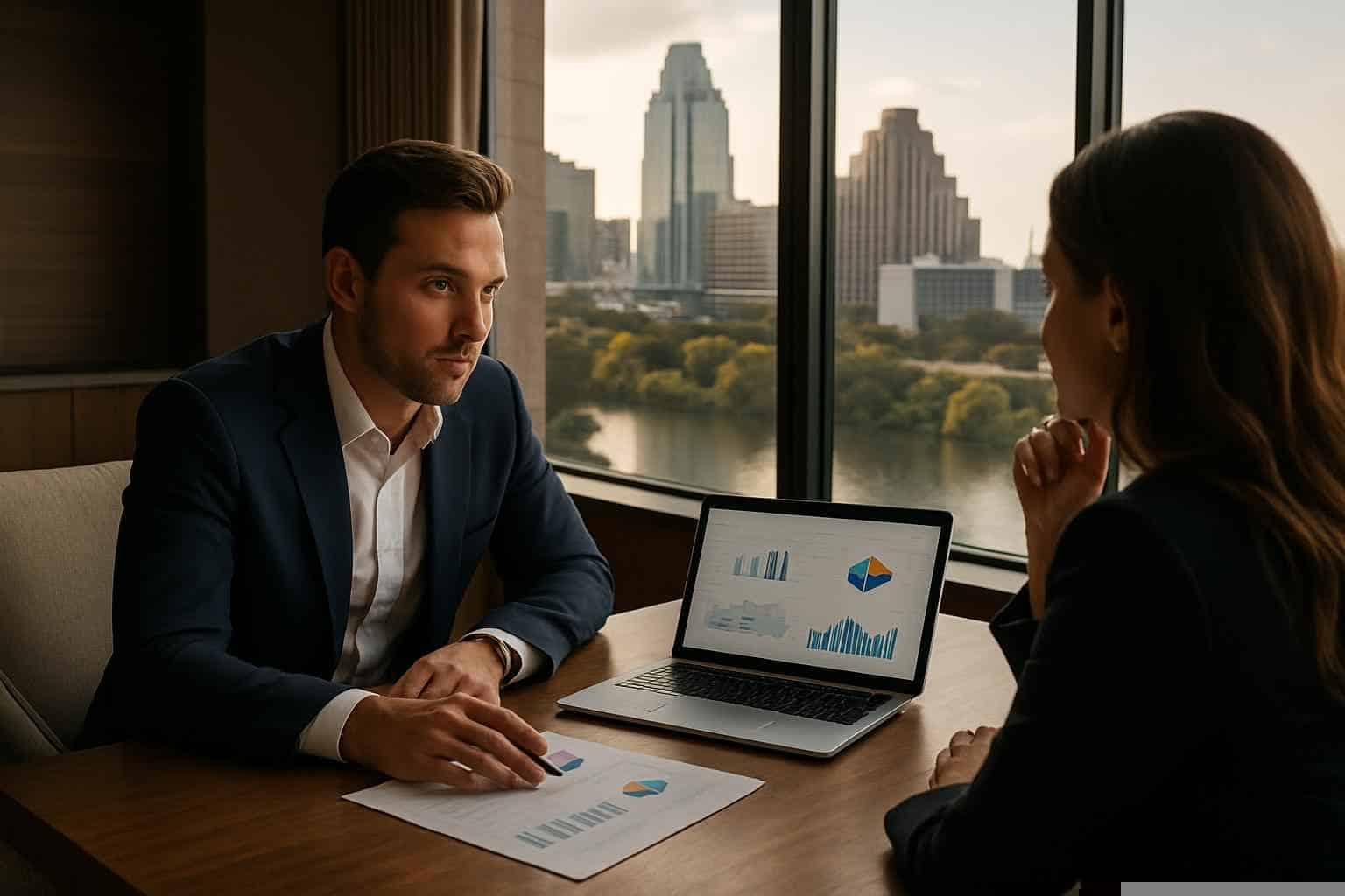 Marketing Strategy Consulting Services in Austin TX