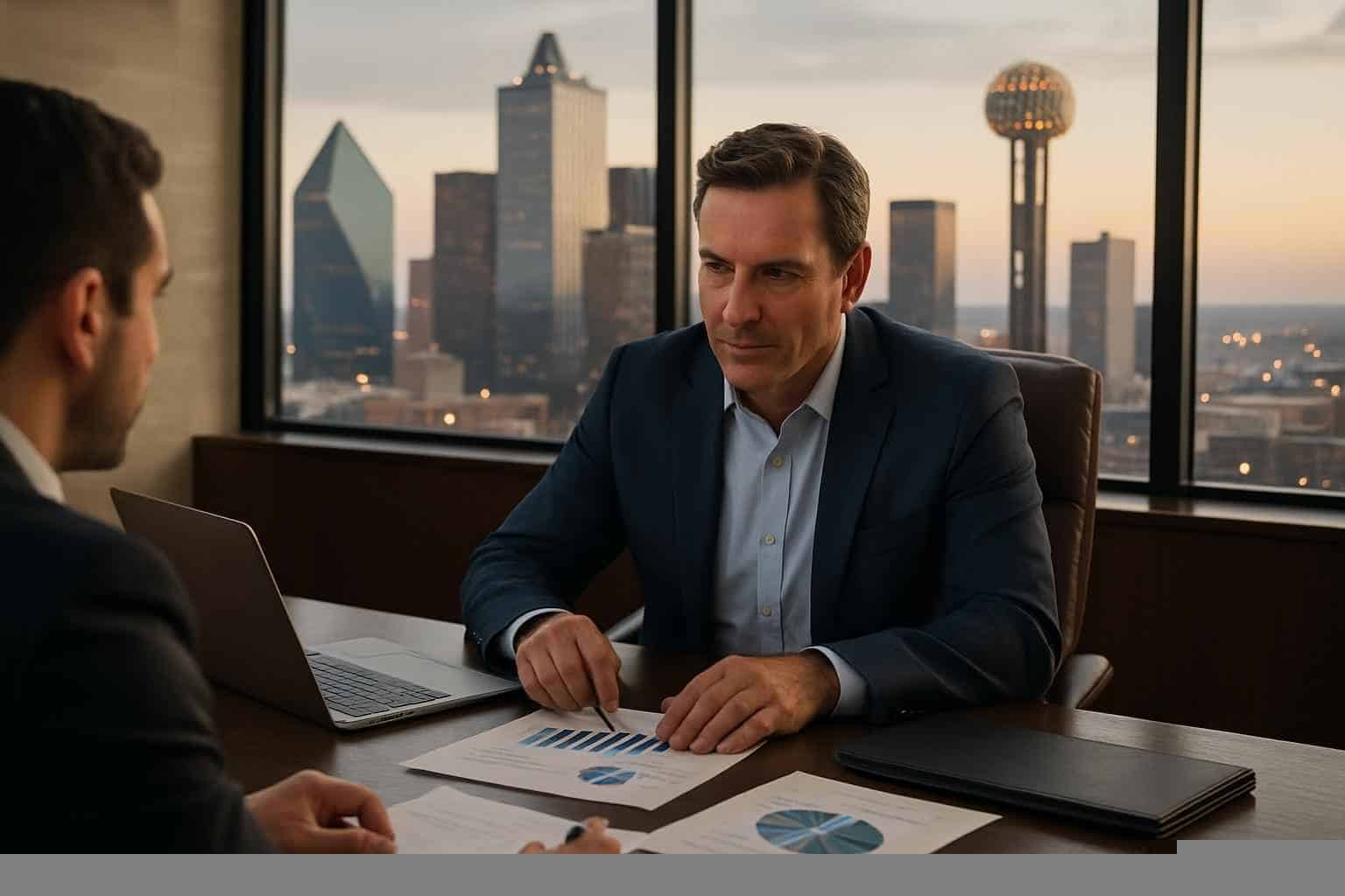 Marketing Strategy Consulting Services in Dallas TX