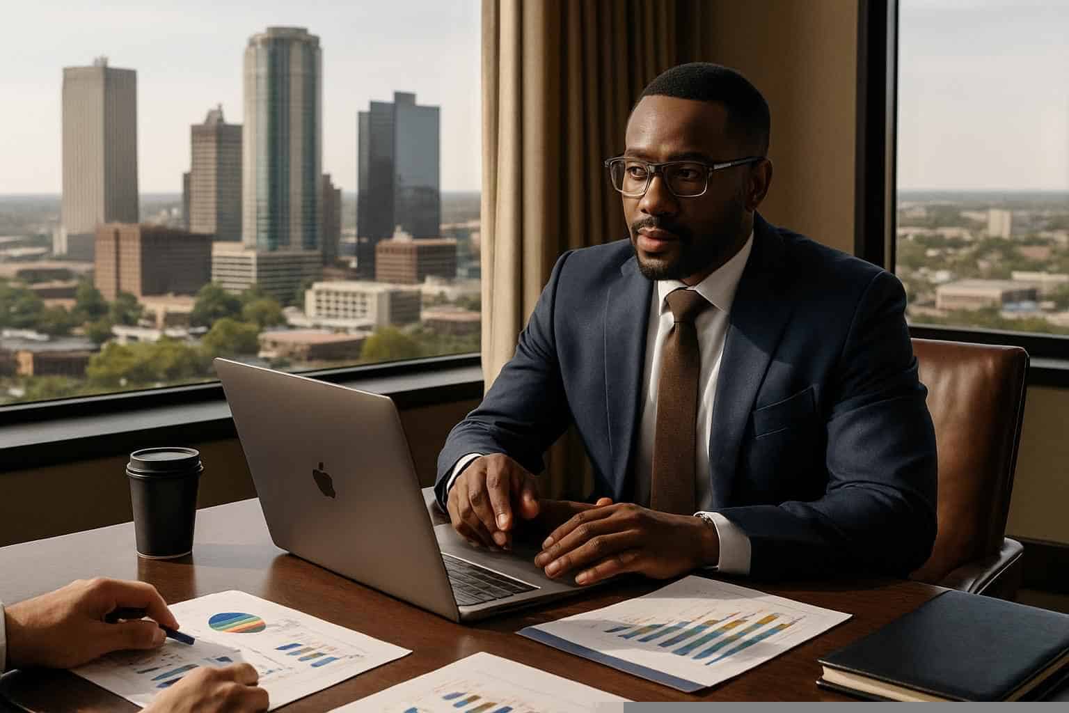 Marketing Strategy Consulting Services in Fort Worth TX