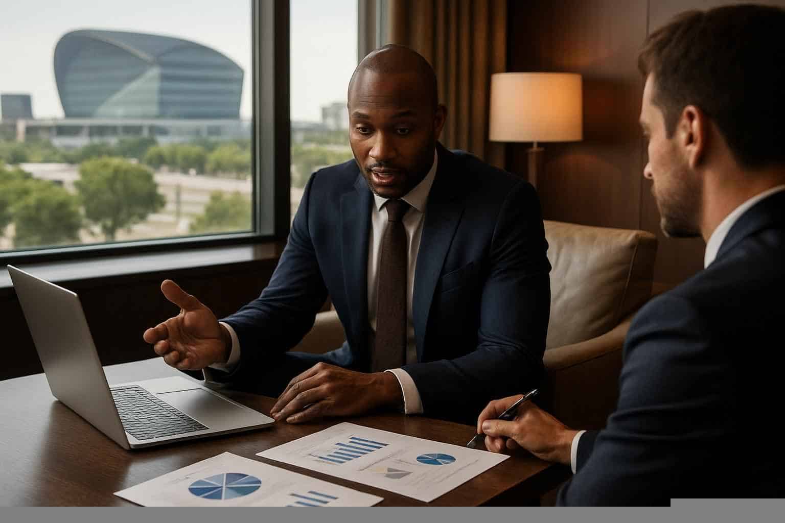 Marketing Strategy Consulting Services in Irving TX