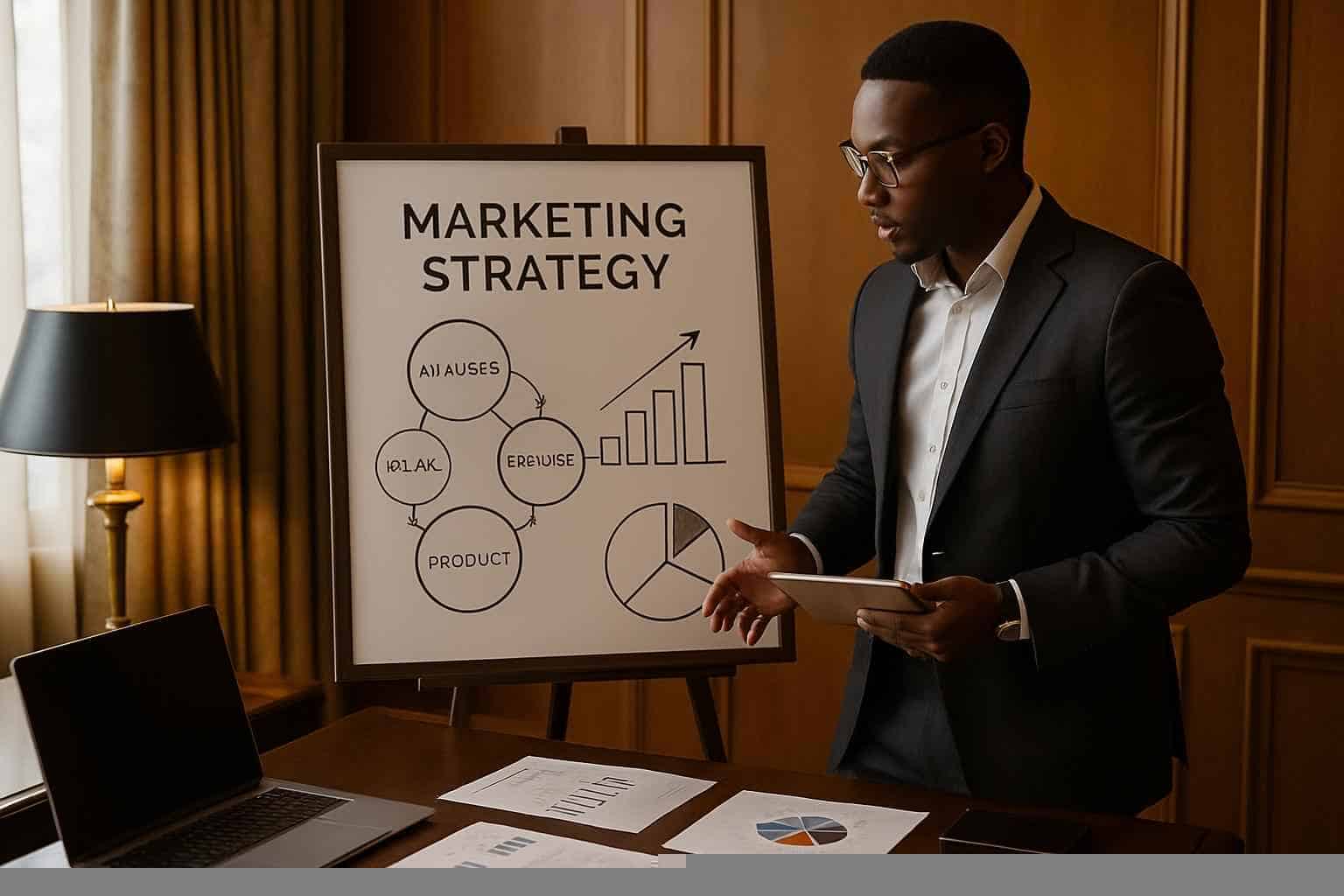 Marketing Strategy Consulting Services in Laredo TX