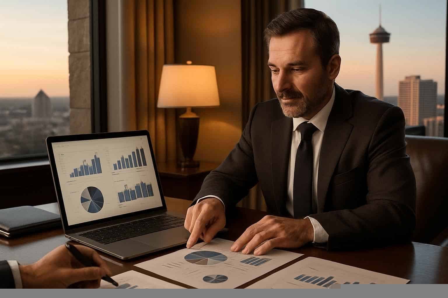 Marketing Strategy Consulting Services in San Antonio TX