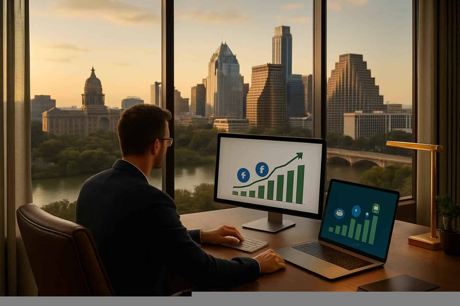 Paid Social Advertising Agency in Austin TX