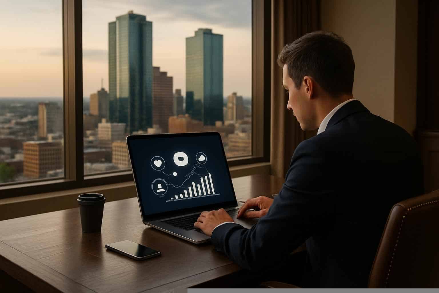 Paid Social Advertising Agency in Fort Worth TX