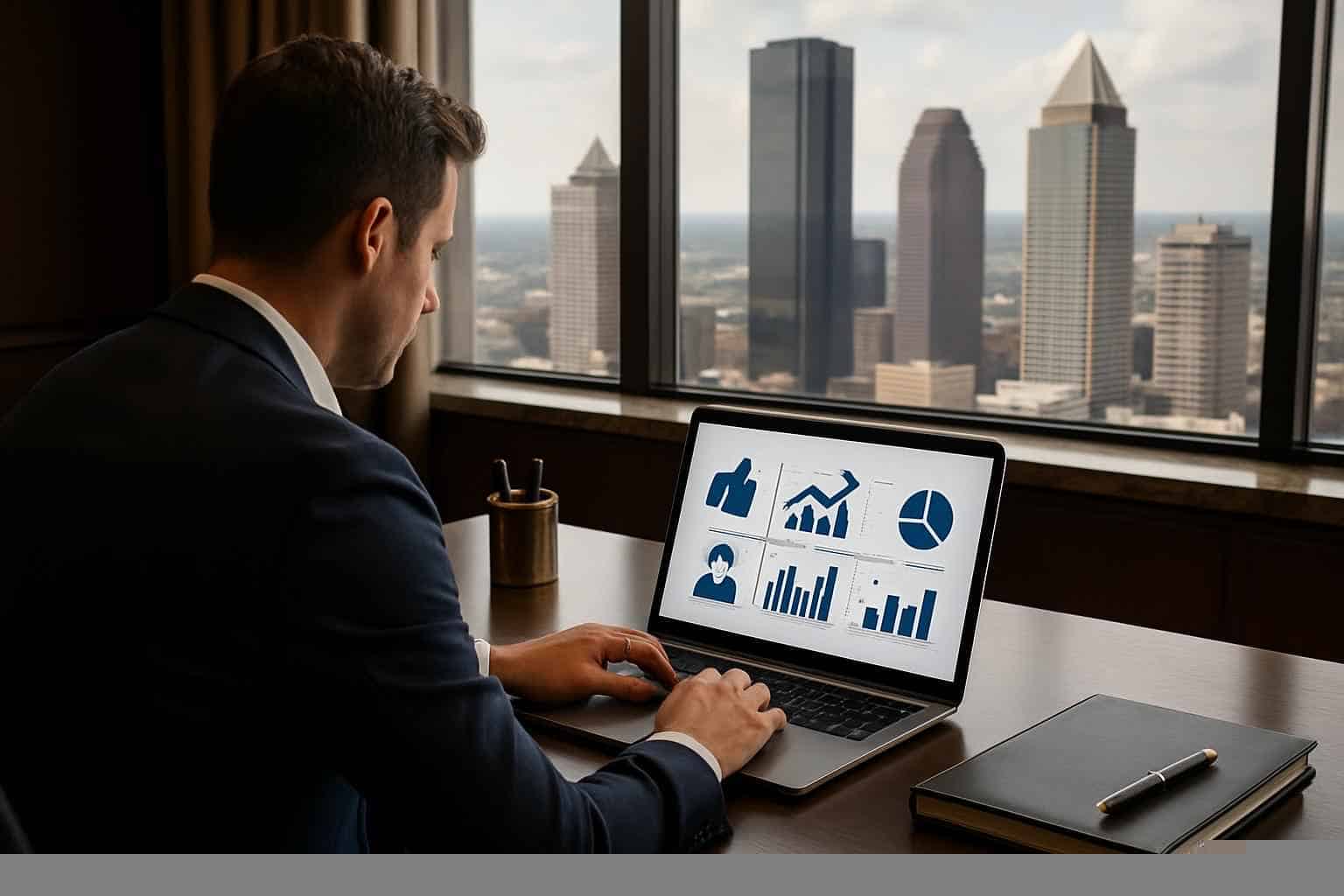 Paid Social Advertising Agency in Houston TX