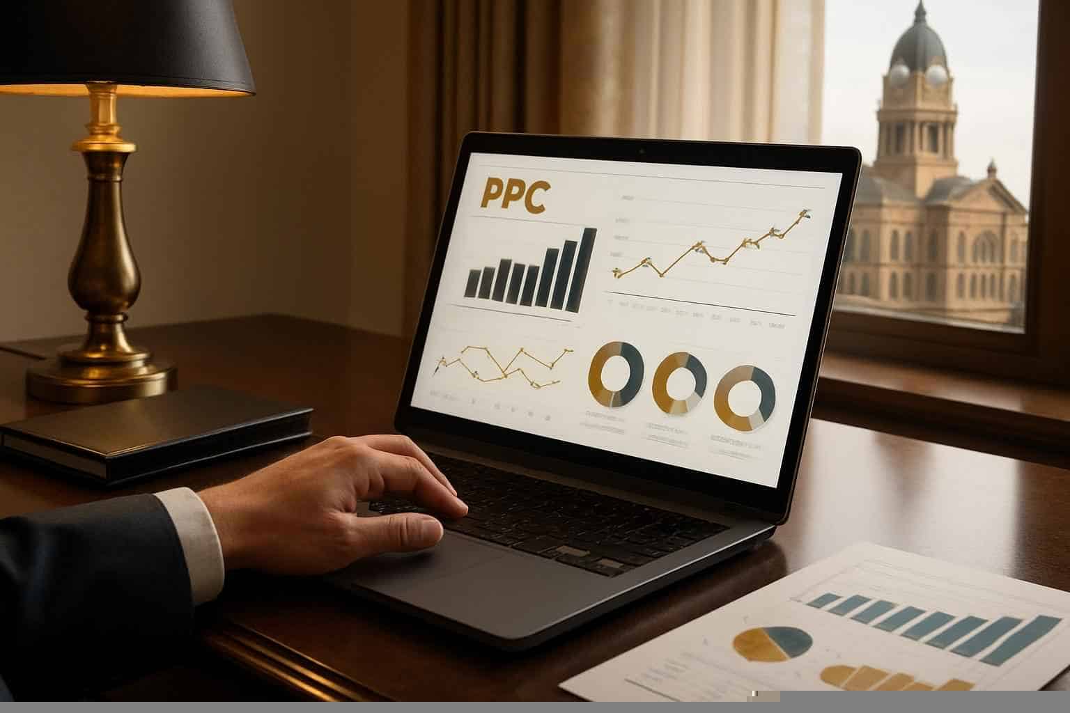 PPC Management Services in Arlington TX