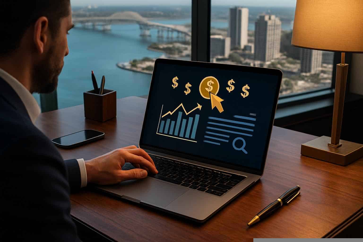 PPC Management Services in Corpus Christi TX